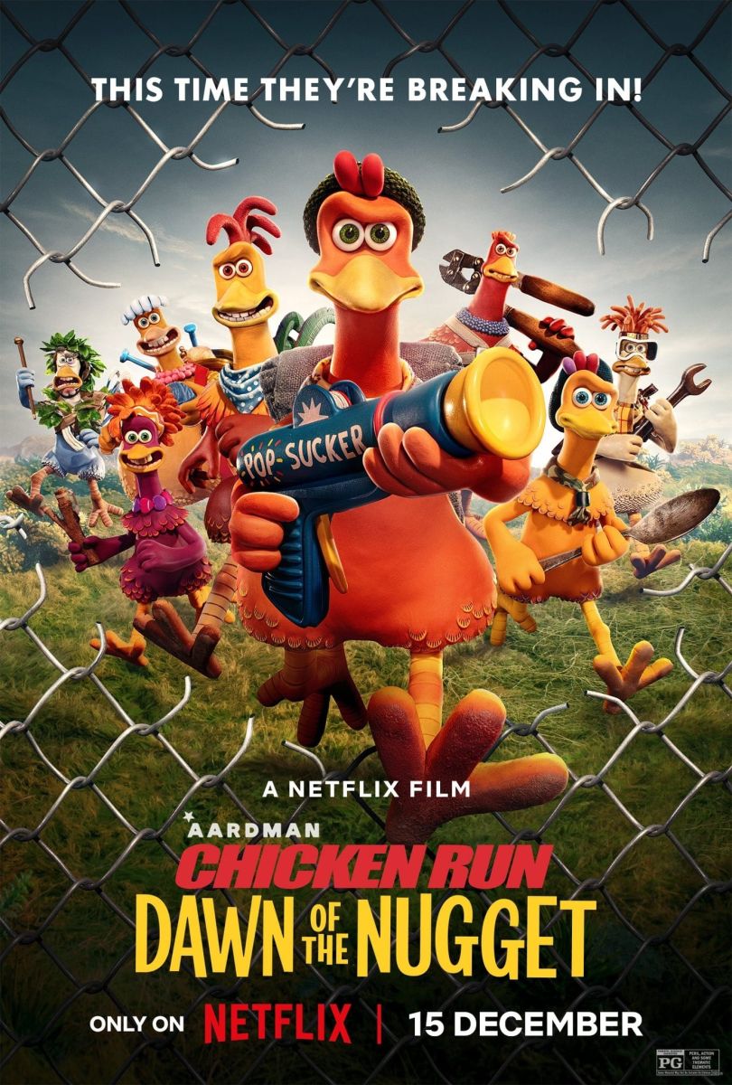 ​​فرار مرغی 2 (Chicken Run 2)