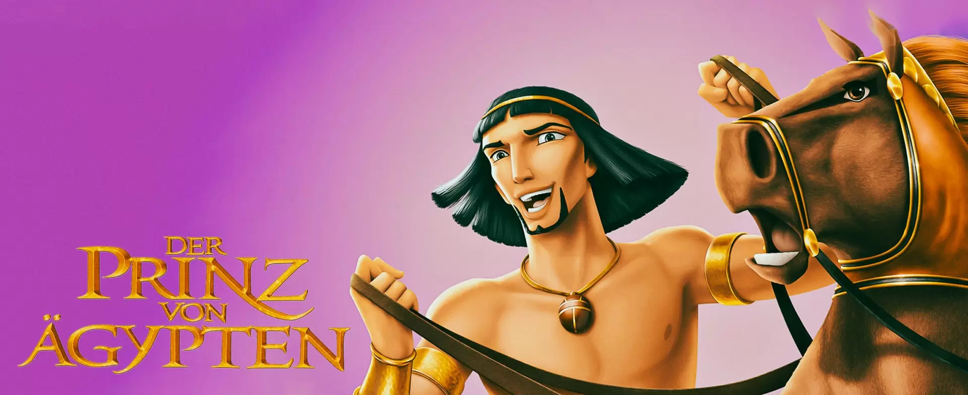 انیمیشن پرنس مصر