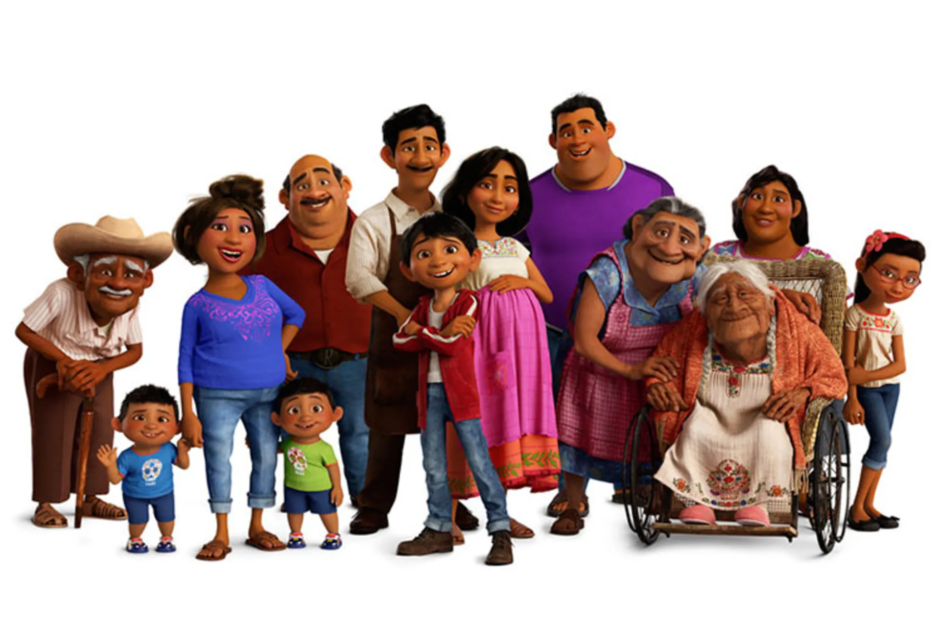 انیمیشن کوکو