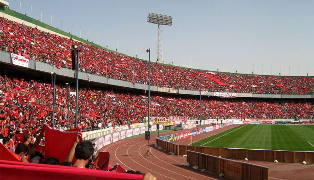 تاریخچه باشگاه پرسپولیس