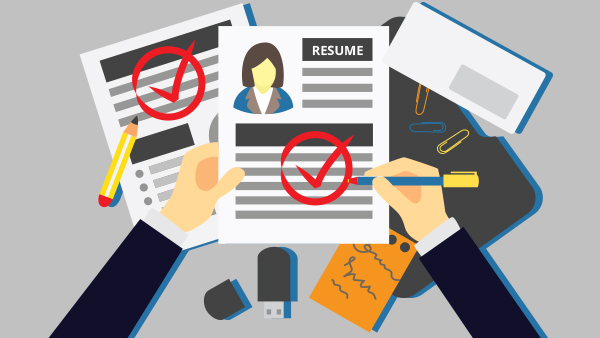 ترفندهای طلایی نوشتن رزومه
