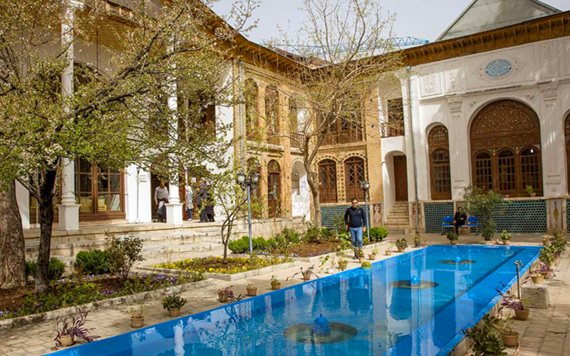 تکیه بیگلربیگی