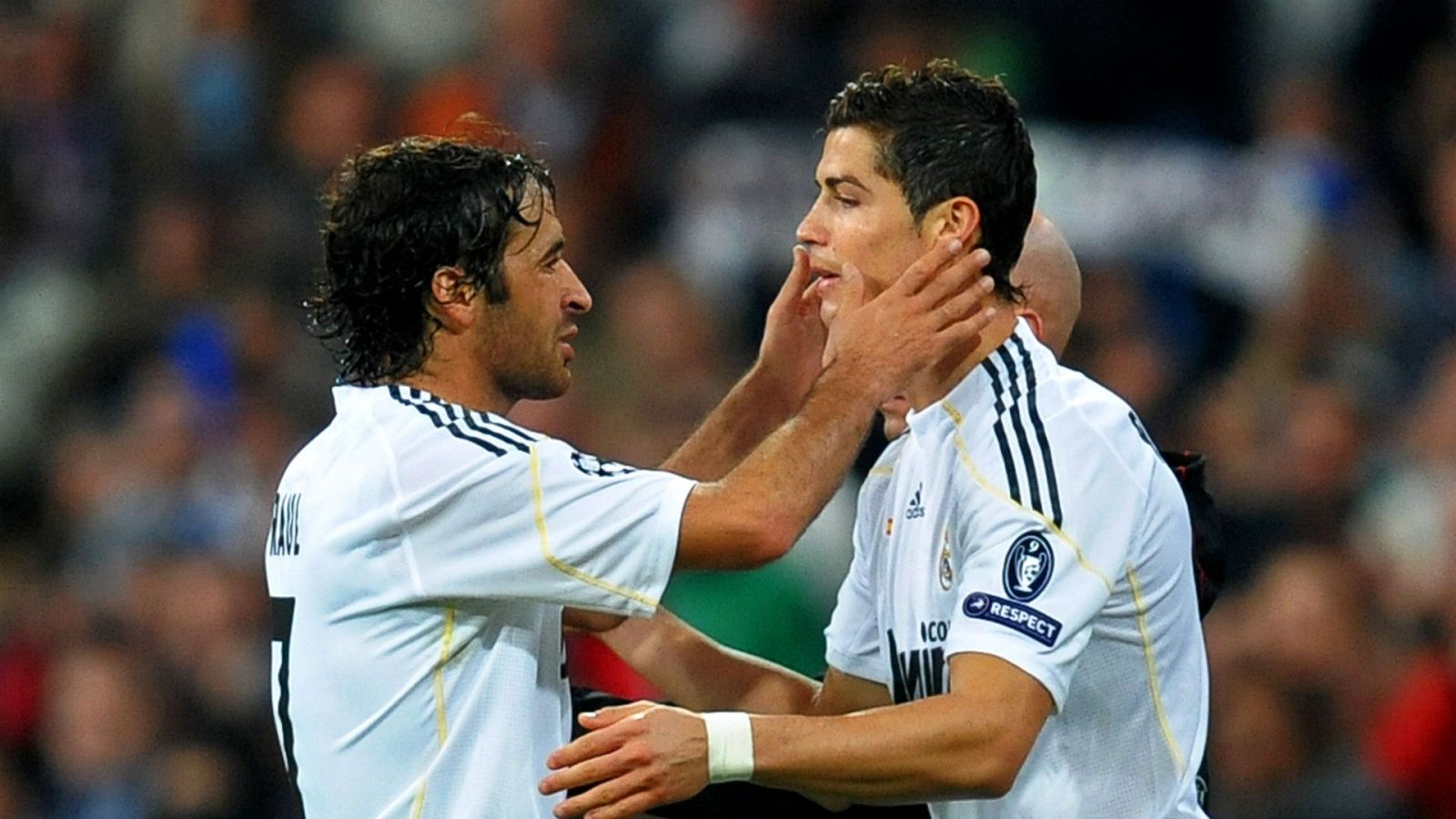 رکوردهای فردی رئال مادرید