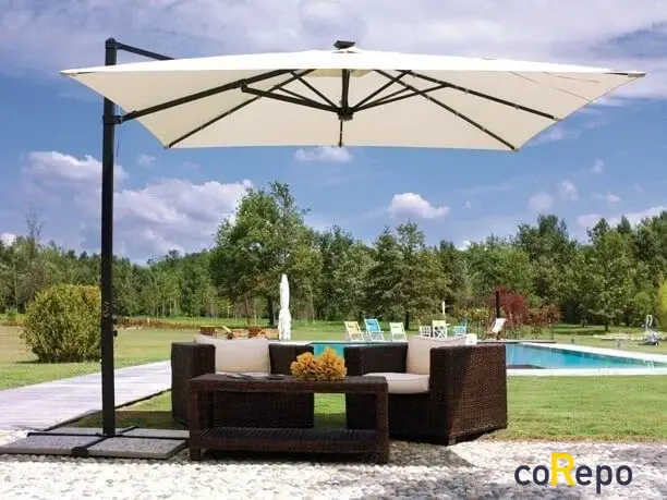 سایبانهای چتری