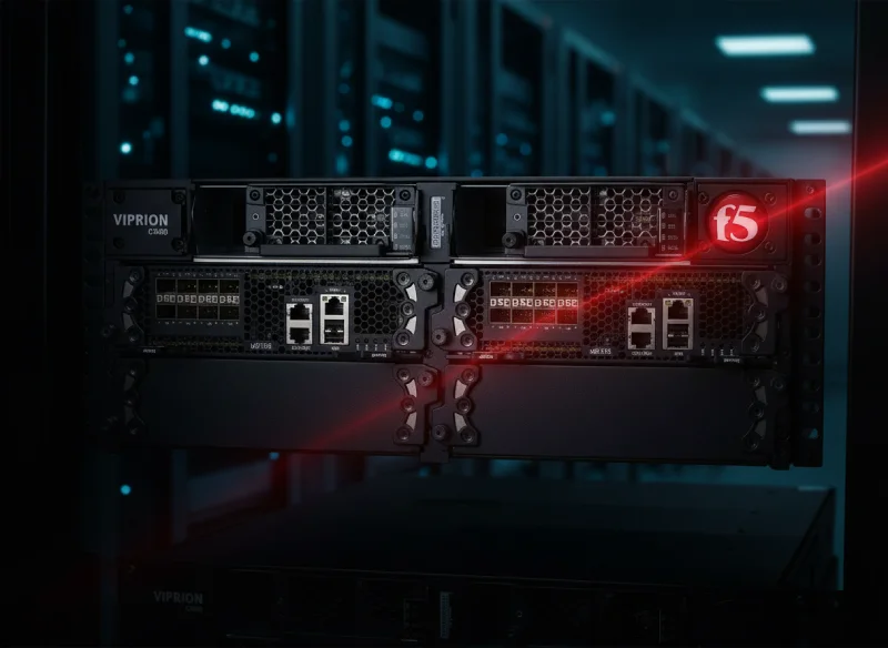 شتاب‌دهنده وب در F5