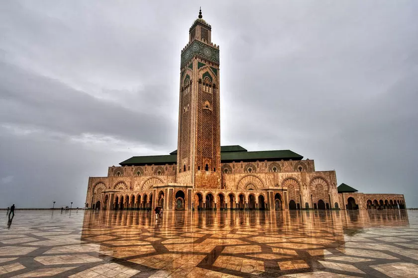 مسجد حسن دوم