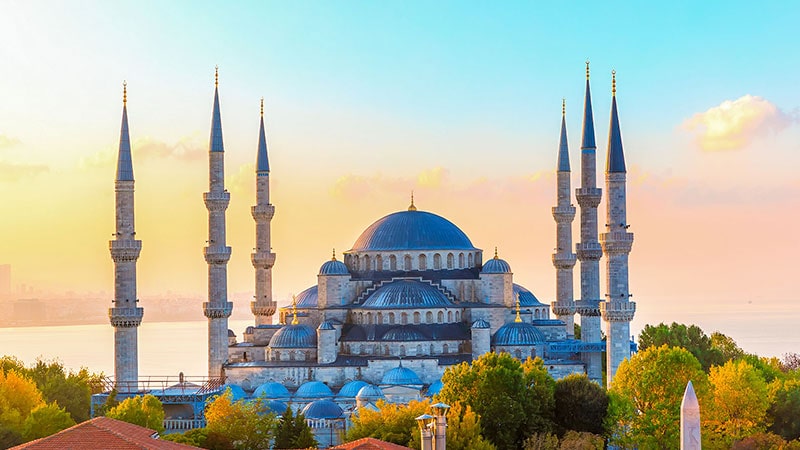 مسجد سلطان احمد