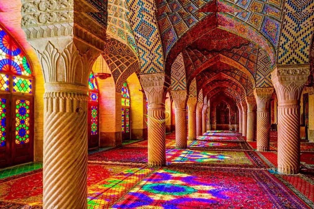 مسجد نصیرالملک