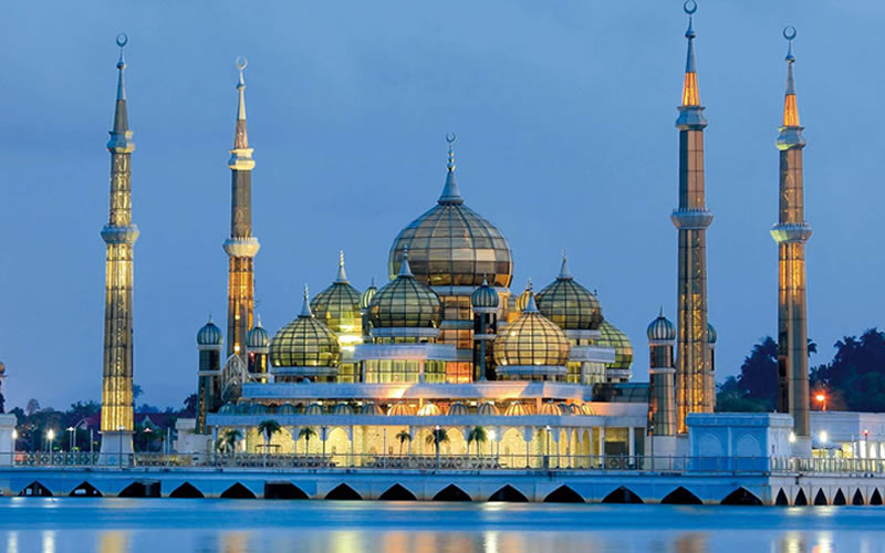 مسجد کریستال