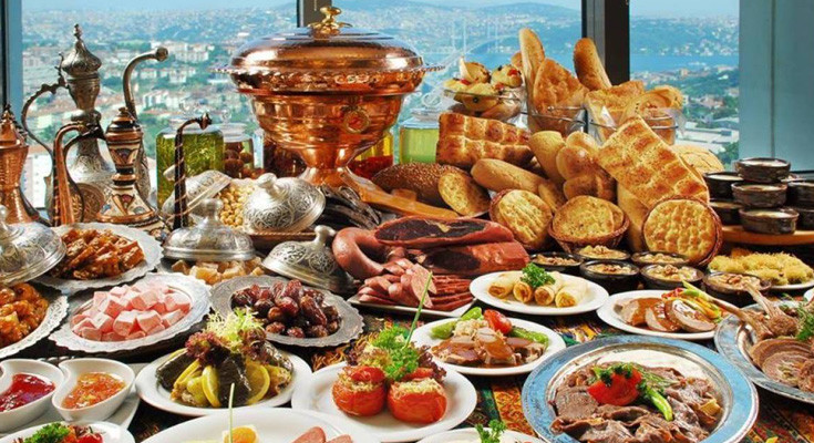 معروف ترین غذاهای ترکیه که باید امتحان کنید