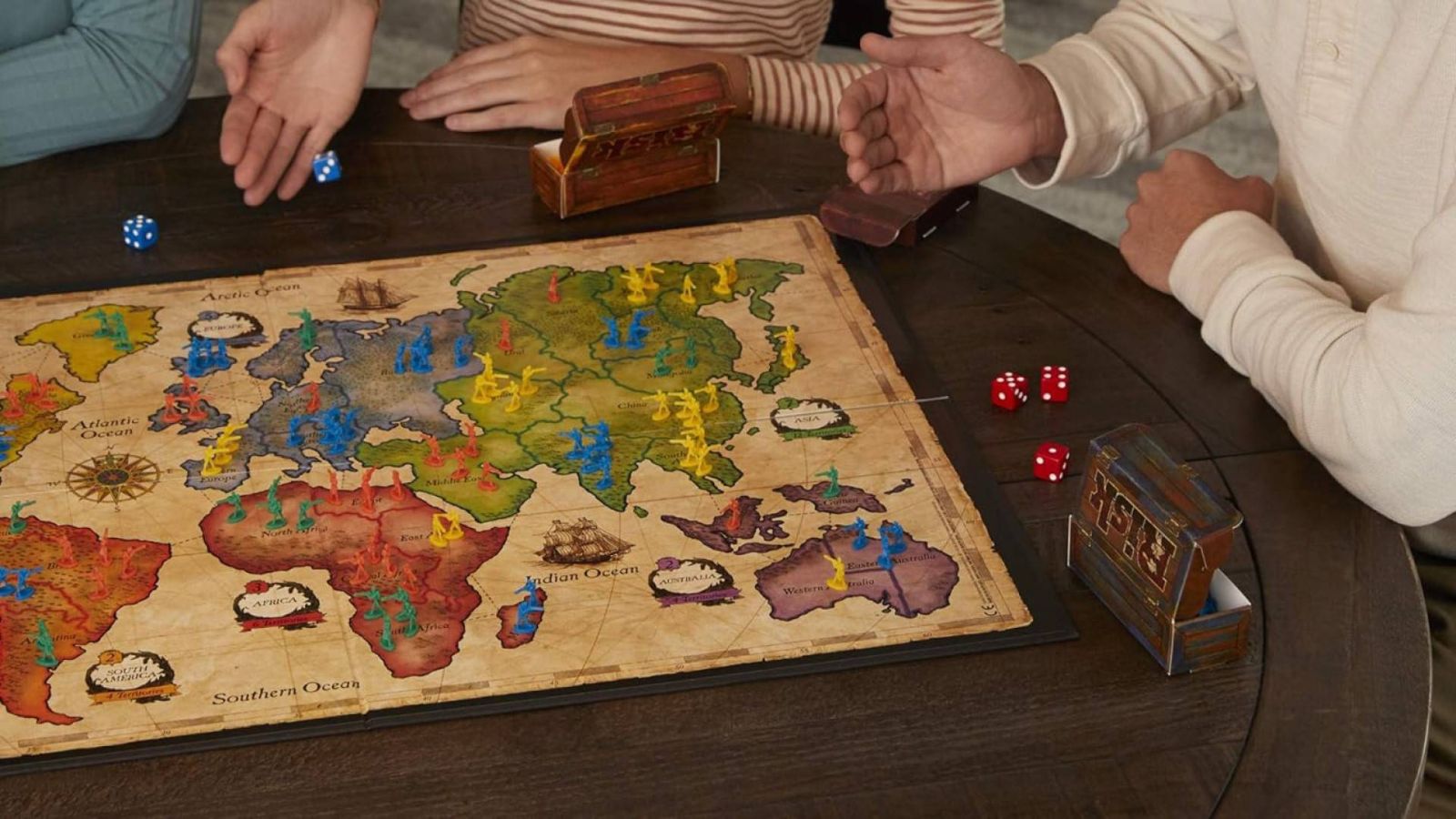 نحوه بازی فکری ریسک