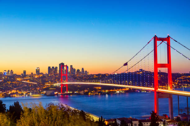 پل‌های استانبول
