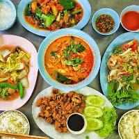 بهترین غذا های تایلند