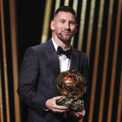 افتخارات مسی