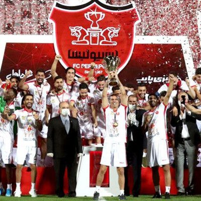 افتخارات پرسپولیس