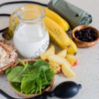 بهترین خوراکی های مفید برای کاهش فشار خون