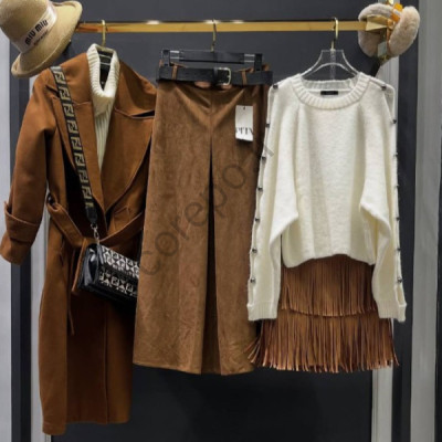 جدیدترین مدل های لباس پاییزه