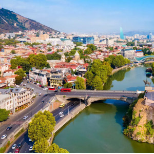 راهنمای سفر به تفلیس گرجستان