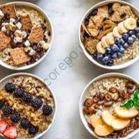 روش درست کردن انواع اوتمیل