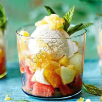 طرز تهیه دسرهای خنک تابستانی با مواد اولیه در دسترس