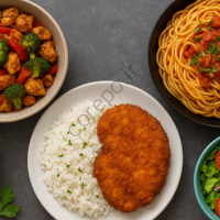 طرز تهیه شام سریع و سالم برای افراد شاغل