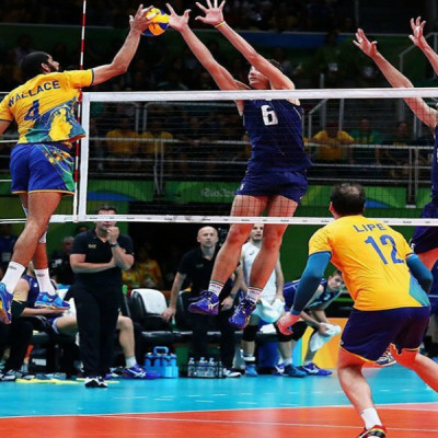 معرفی 20 والیبالیست معروف دنیا