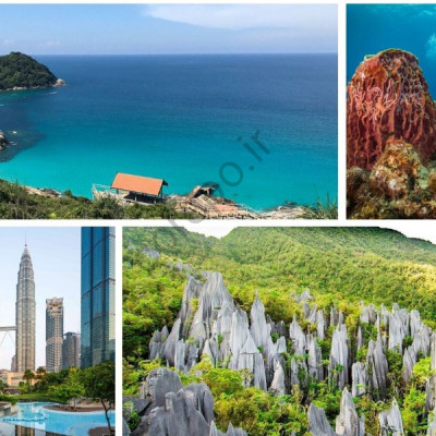 مقاصد کمتر دیده شده در جنوب شرق آسیا برای بک‌ پکرها