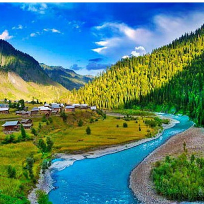 کشمیر کجاست؟ راهنمای سفر به کشمیر