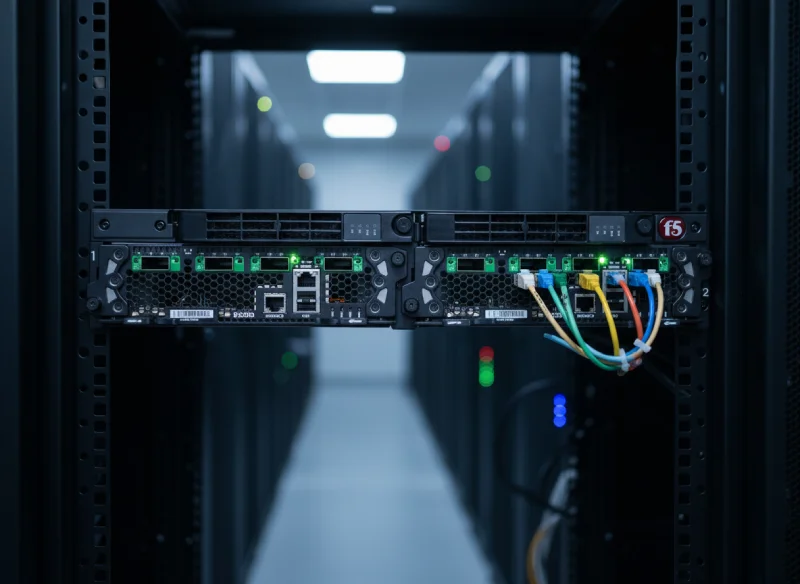 معماری شتاب دهنده وب در f5 