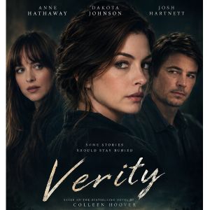 معرفی کامل فیلم جدید آن هتوی به نام Verity