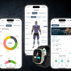 بهترین اپلیکیشن های هوش مصنوعی برای برنامه بدنسازی در سال 2026