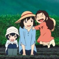 معرفی انیمه فرزندان گرگ (Wolf Children)
