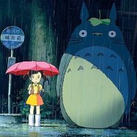 معرفی انیمه همسایه من توتورو (My Neighbor Totoro)