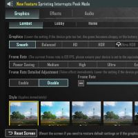 بهترین تنظیمات PUBG Mobile برای کاهش لگ و افزایش FPS