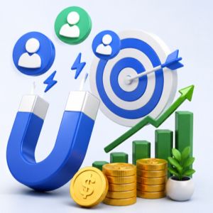 چطور مشتری بیشتری جذب کنیم و فروشمان را افزایش دهیم؟