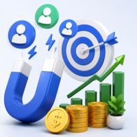 چطور مشتری بیشتری جذب کنیم و فروشمان را افزایش دهیم؟