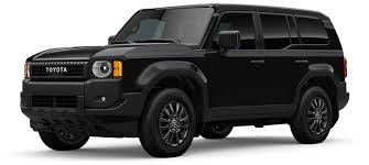 Toyota Land Cruiser 2026