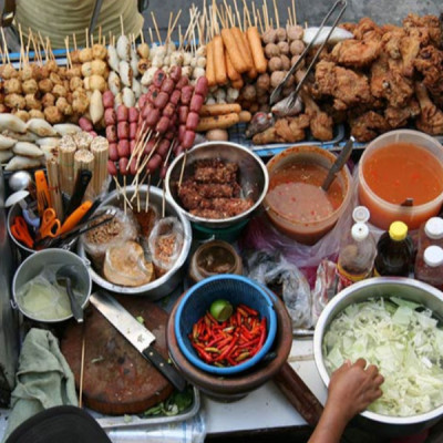 بررسی محبوب‌ترین غذاهای خیابانی در جهان