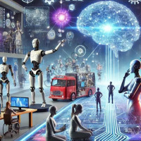 جدیدترین فناوری ها و نوآوری های هوش مصنوعی