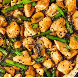 غذاهای رژیمی مناسب برای شام