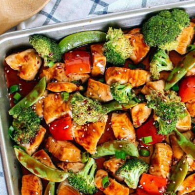 نکات مهم و دستور پخت غذاهای رژیمی ساده