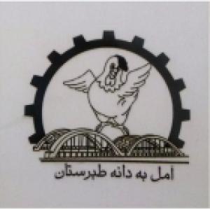 آمل به دانه طبرستان