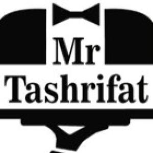 تشریقات اقای تشریفات