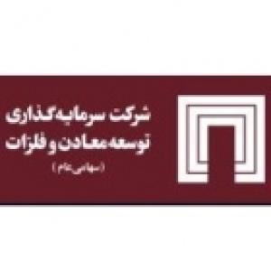 سرمایه گذاری توسعه معادن و فلزات