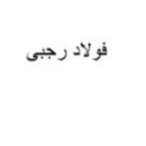 فولاد رجبی