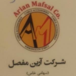 آرین مفصل