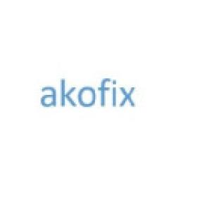 آکوفیکس (akofix)